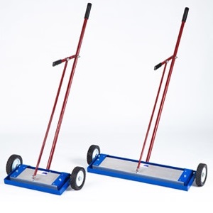 آهنربای برقی جاروی مغناطیسی